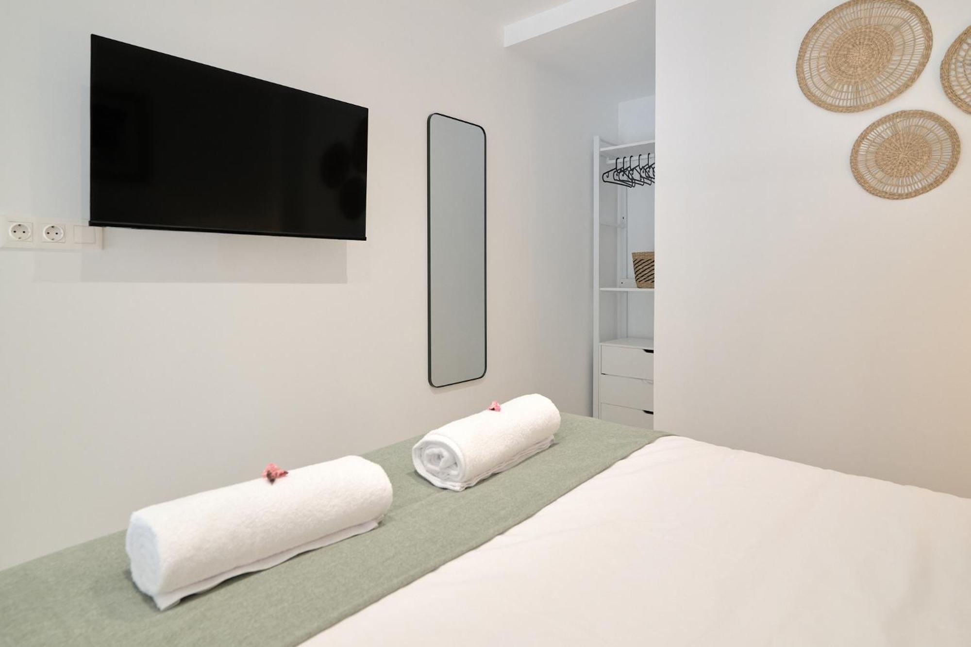 Apartamento Romantic Roig Arena N4 By Virkin Valencia