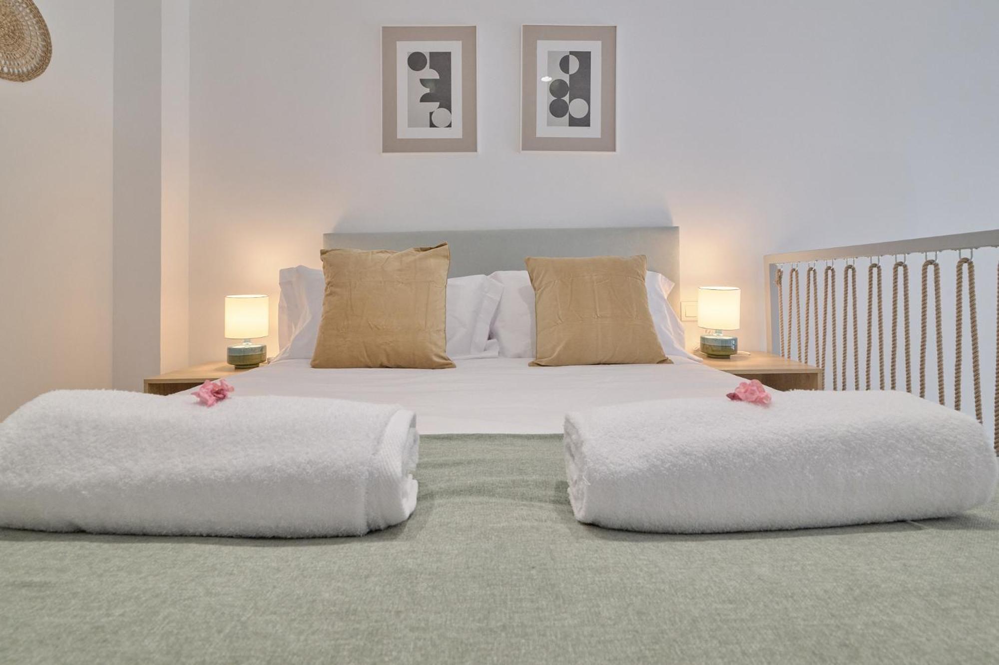 Apartamento Romantic Roig Arena N4 By Virkin