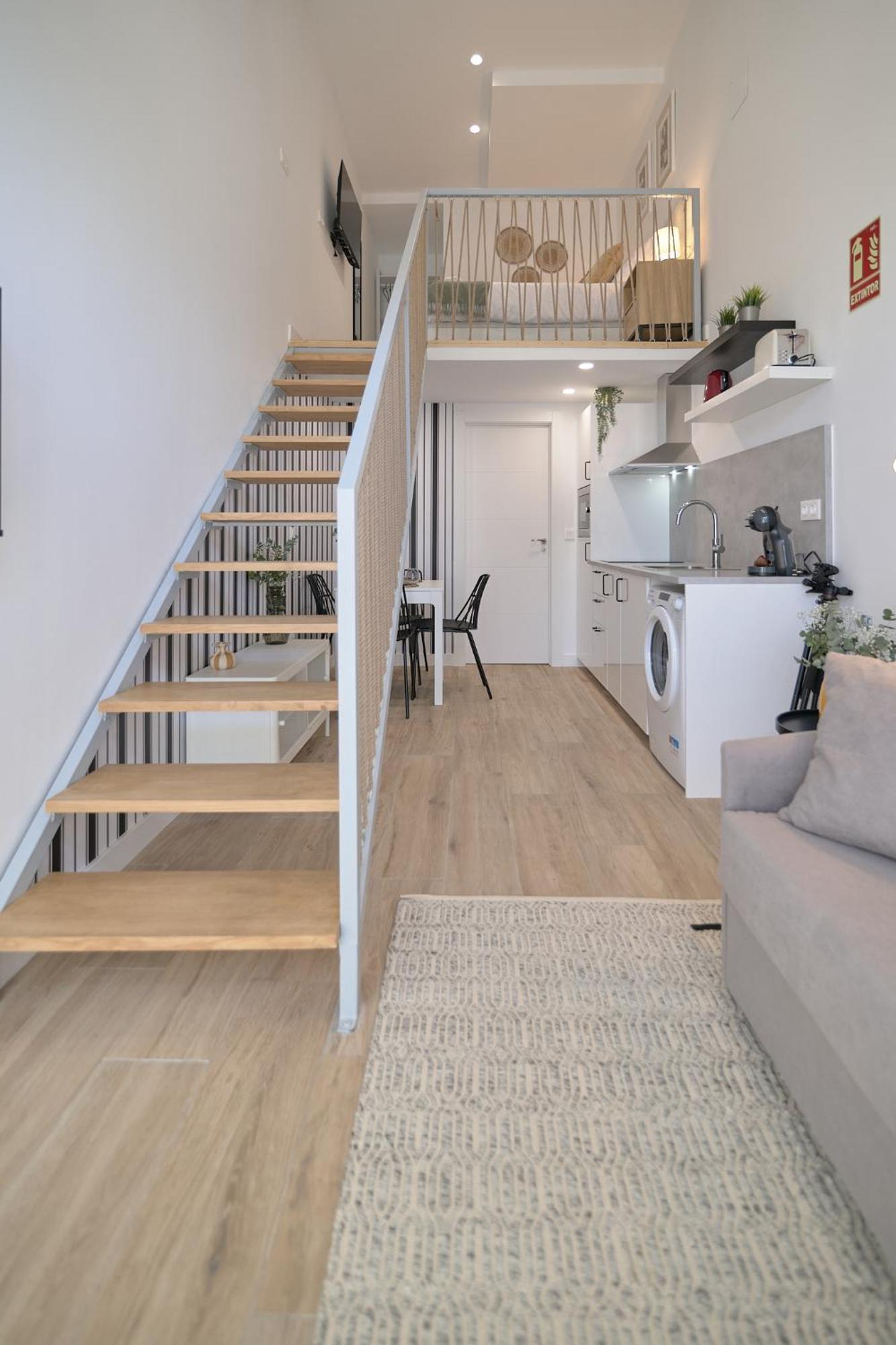 Romantic Roig Arena N4 By Virkin Apartamento *